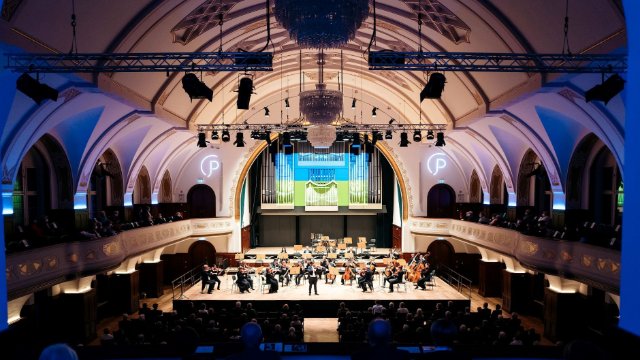 Benefizkonzert: 25 000 Euro für ukrainische Flüchtlinge 