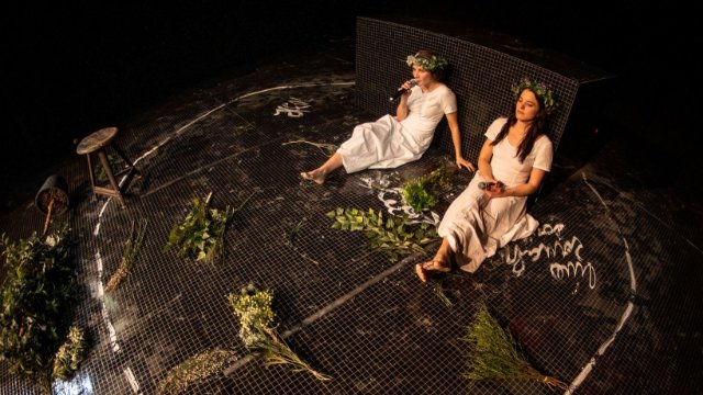 Theaterhaus präsentiert wieder „Witch Bitch“
