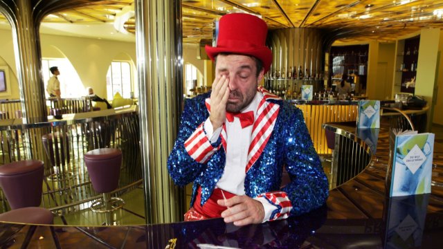 Letzte Vorstellungen von „Schrecklich amüsant“