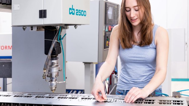 Girls‘ Day/Boys‘ Day an der Ernst-Abbe-Hochschule 