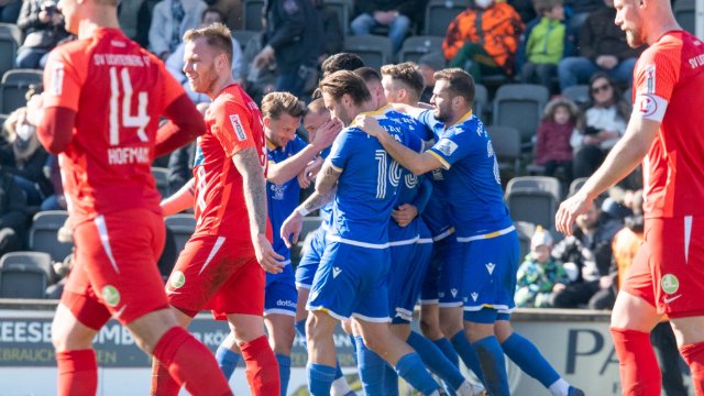 Auswärtserfolg der Zeiss-Elf beim SV Lichtenberg