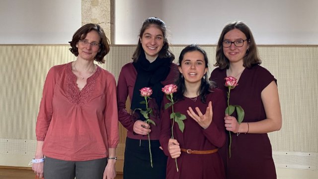 31. Landeswettbewerb Jugend musiziert Thüringen 