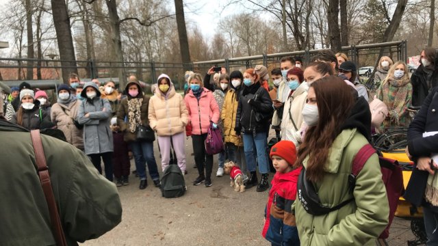 Bürgerstiftung organisiert Treffen für Flüchtlinge und Helfer