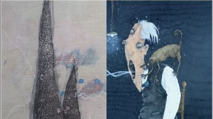 Einladung zur Vernissage