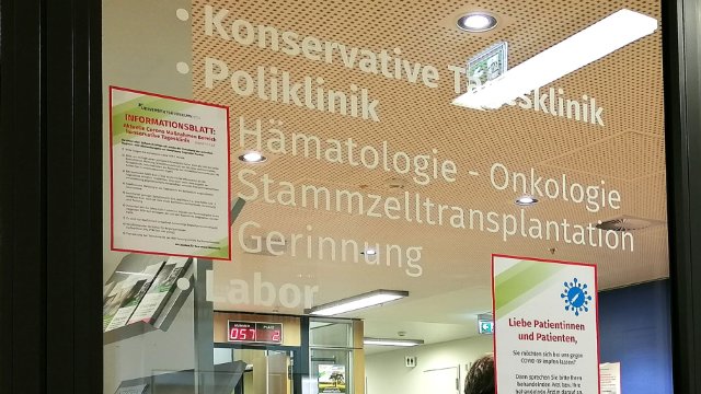 COVID-Impfung auch für Menschen mit Krebs ratsam