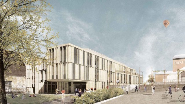 Ernst-Abbe-Bücherei sucht Jena-Zitate für Neubau