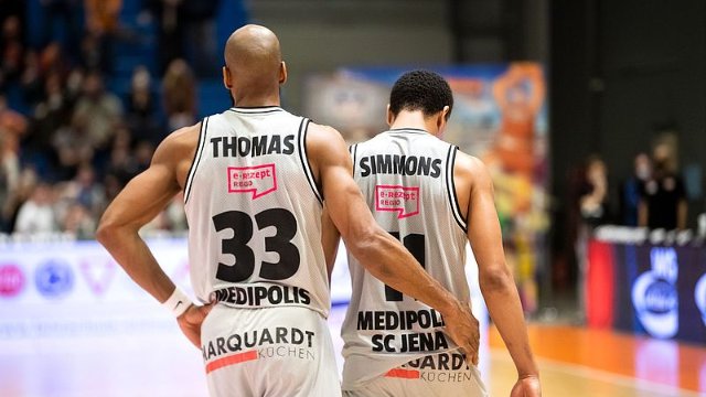 Medipolis SC Jena unterliegt Trier mit 74:76