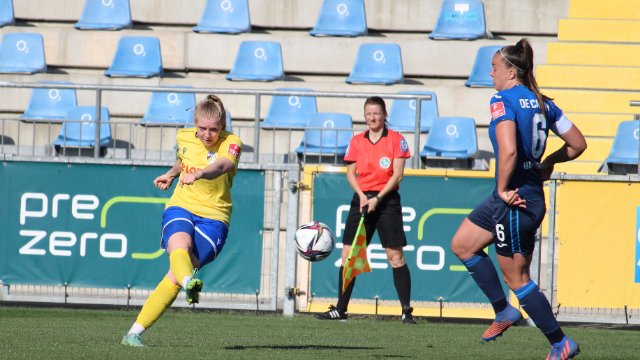 FCC-Frauen verlieren 0:6 gegen Hoffenheim