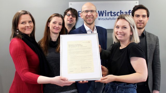 JenaWirtschaft: Mit „Challenge“ Vielfalt sichtbar machen