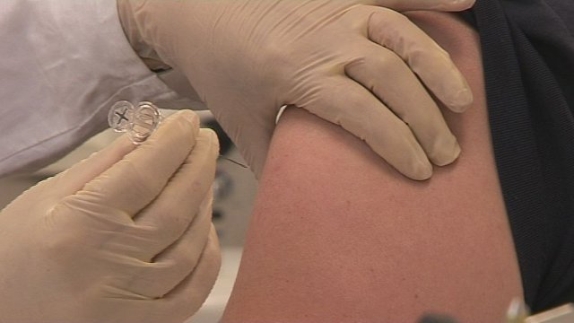 Einrichtungsbezogene Impfpflicht gilt ab 16. März