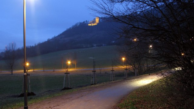 Jena beteiligt sich an Earth Hour am 26. März