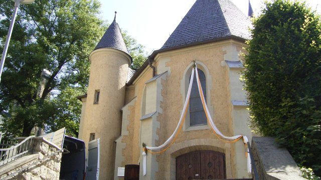 Konzert für Violine und Orgel in der Katholischen Kirche