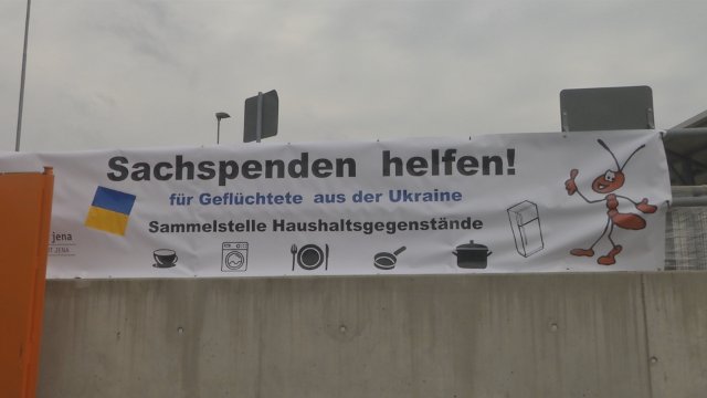 Stadt ruft zu Möbelspenden für Flüchtlinge auf