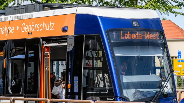 Bahnhof Göschwitz: Baustellenfahrplan mit Schienenersatzverkehr 
