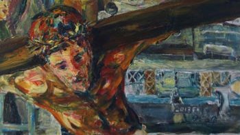 Ausstellung „Durchkreuzt“ in der Stadtkirche