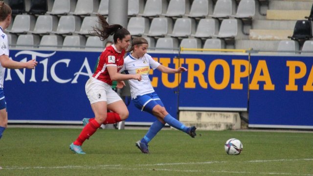 FCC-Frauen: Nach eigener Führung mit 1:7 verloren