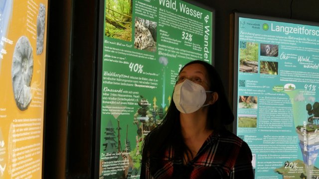 Vielfalt der Lebensräume erkennen und bewahren