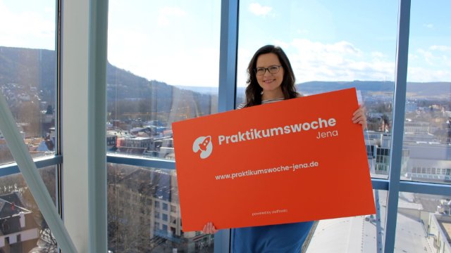 Zukünftige Azubis in den Osterferien kennenlernen 