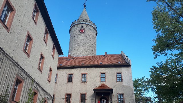 „Tage der Jenaer und Jenenser" auf der Leuchtenburg 