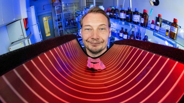 Batterien und Solarzellen mit Selbstheilungskräften