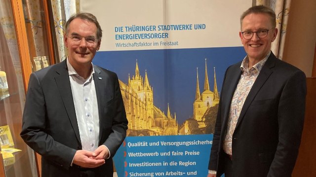 VKU-Landesgruppe Thüringen mit neuem Vorstand