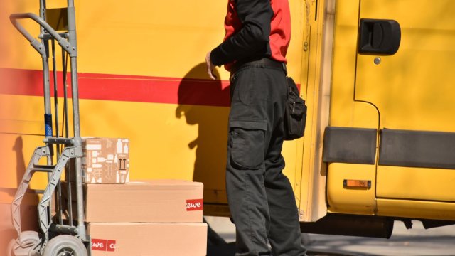 Forschung zur mobilen Paketstation