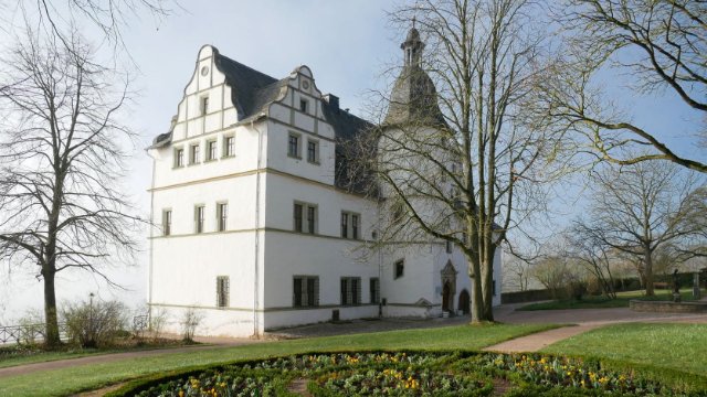 Saisonbeginn auf den Dornburger Schlössern