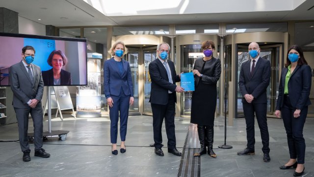 Expertenkommission legte Jahresgutachten vor