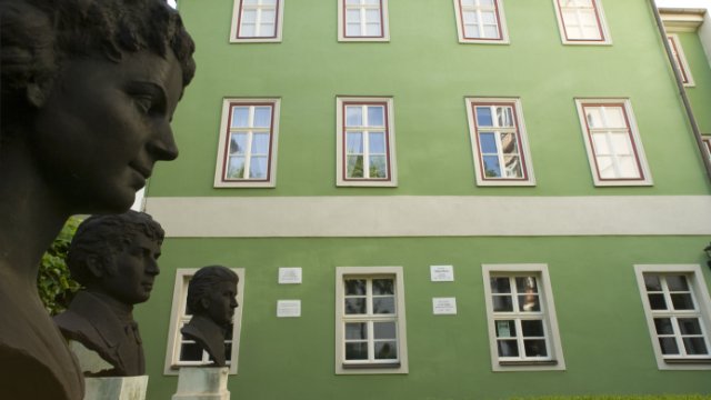 Romantikerhaus wird am Freitag wiedereröffnet 