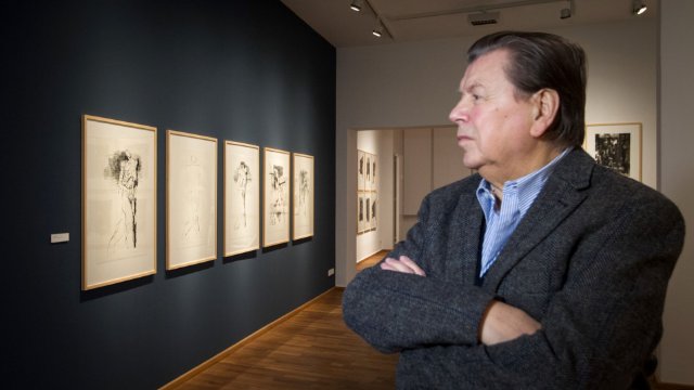 Künstlerführung zum Tag der Druckkunst