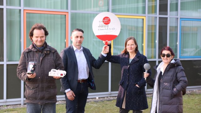 Kooperation: Stadtwerke Energie und Stromspar-Check 