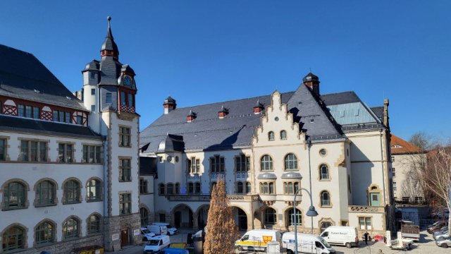 Aktuelle Stunde im Stadtrat zum Ukraine-Krieg 