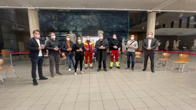 Impfzentrum am Ernst-Abbe-Campus geschlossen