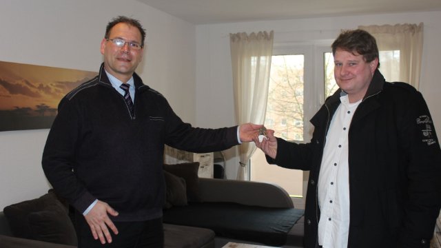 Wohnungen für Flüchtlinge aus der Ukraine