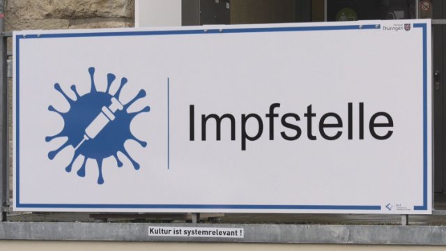 Impfstelle mit neuem Standort in der Grietgasse