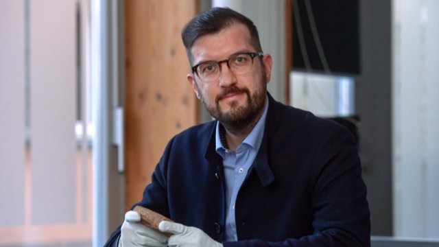 Altorientalist Prof. Dr. Johannes Hackl lehrt und forscht an Universität