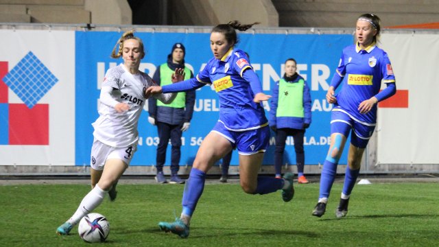 FCC-Frauen: Keine Punkte unter Flutlicht