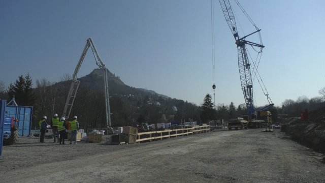 Feierliche Grundsteinlegung für „Erlenhöfe“