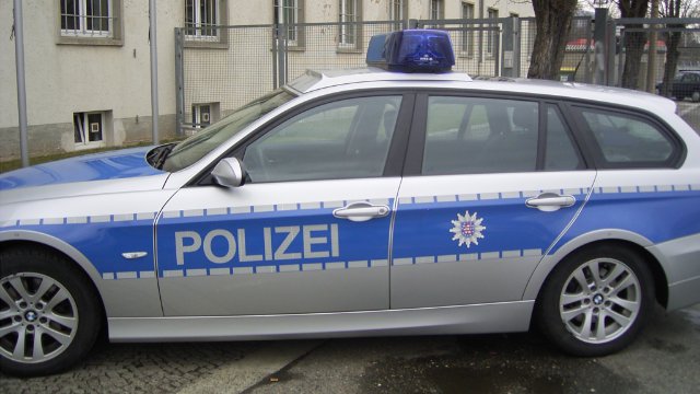 Im Kreuzungsbereich kollidiert