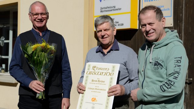 Mit Notenschlüssel zum Meistertitel