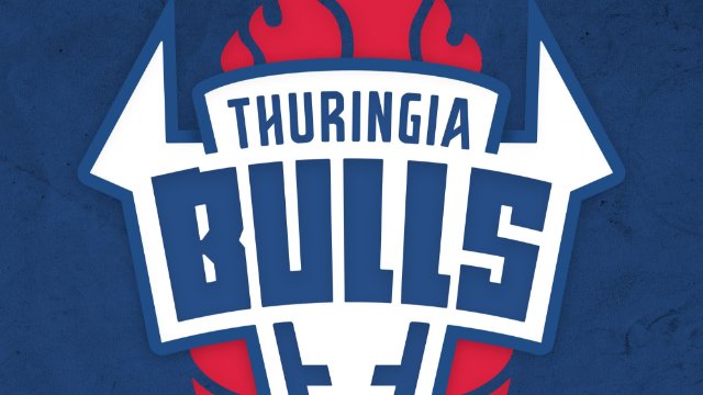 Thuringia Bulls treffen im Playoff Spiel 2 auf Rhine River Rhinos Wiesbaden