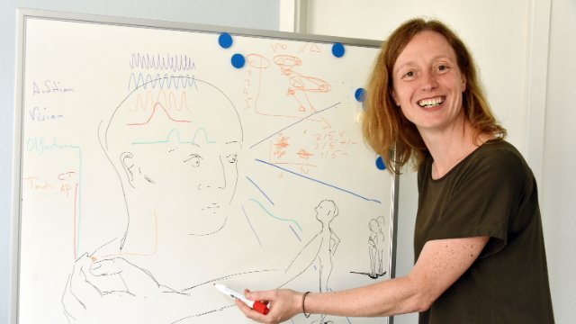 Den Geruchsinn digitalisieren 