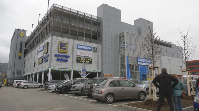 Einheitliche Freiparkzeit von 90 Minuten am Wiesencenter