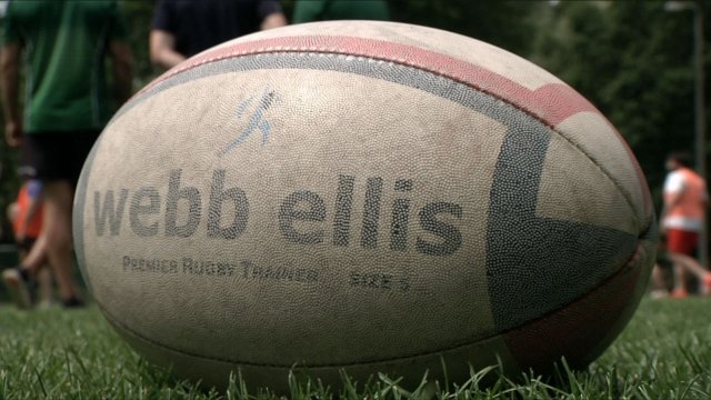 Rückrundenstart für USV-Rugbyspieler