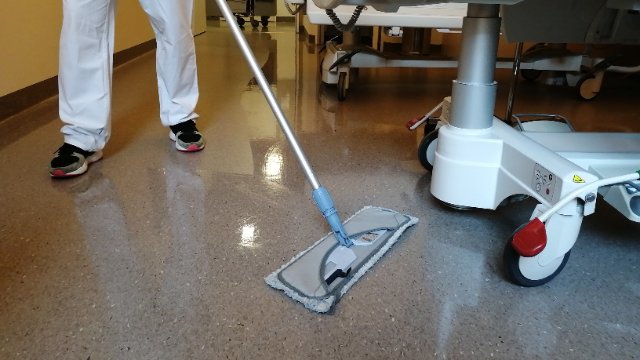 Mikroben für Hygiene