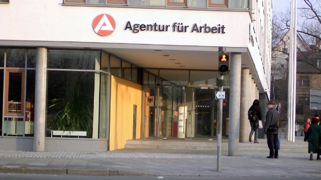 Eingeschränkte Öffnungszeiten der Arbeitsagentur 