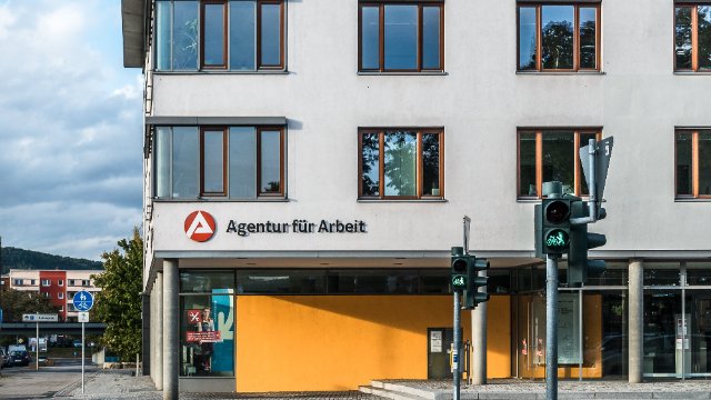 Agentur für Arbeit stellt technische Ausbildungsberufe bei Siemens in Rudolstadt vor