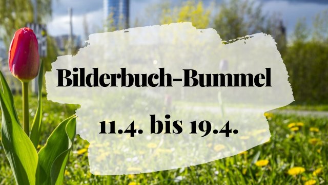Bilderbuch-Bummel der Ernst-Abbe-Bücherei – eine Schnitzeljagd der besonderen Art 