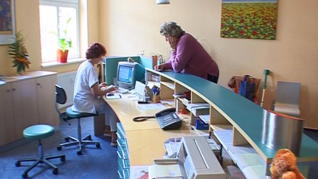 Ärztlicher Bereitschaftsdienst an den Feiertagen