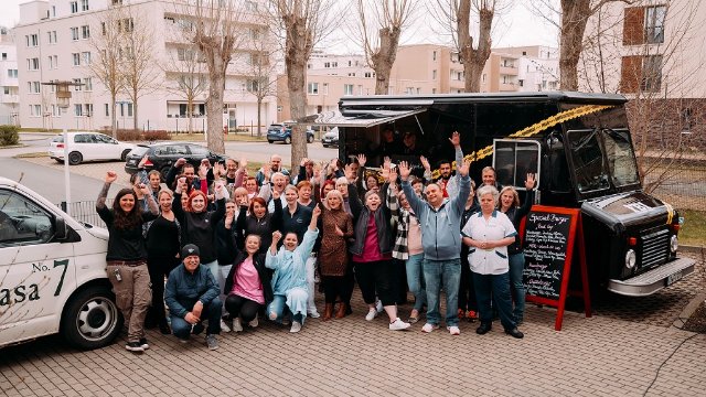 Vitanas Senioren Centrum Im Saaletal gewinnt bei Radio-Aktion